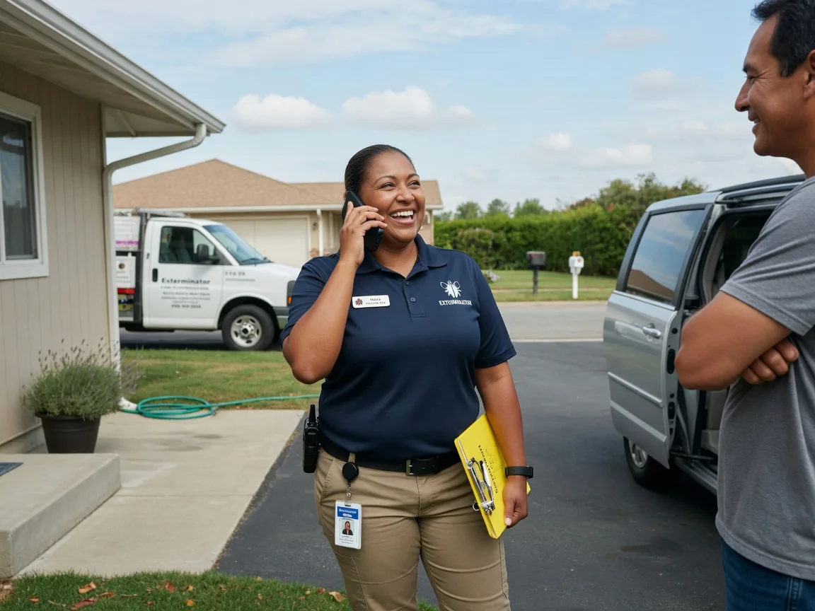 Pest Control Wright City, MO FAQs